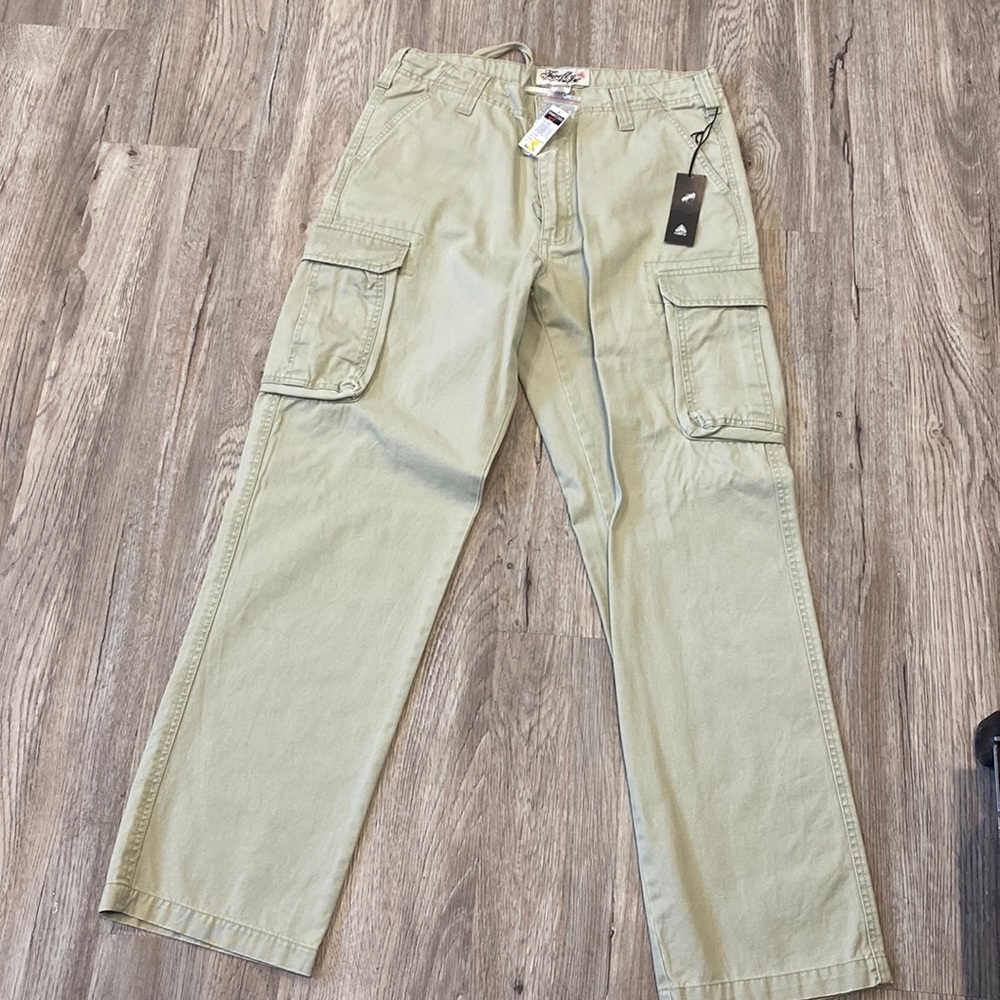 Mens firefly brand khaki pant size 32